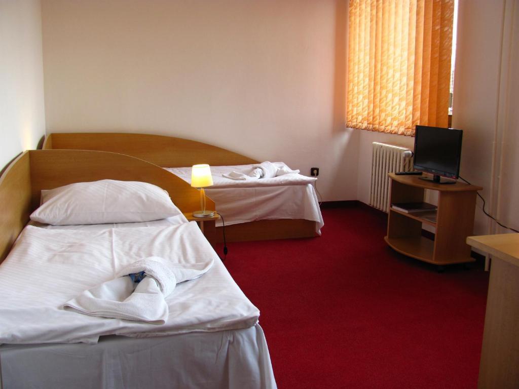 Hotel Isora Ostrava Ruang foto
