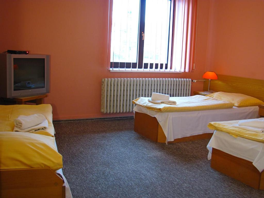 Hotel Isora Ostrava Ruang foto