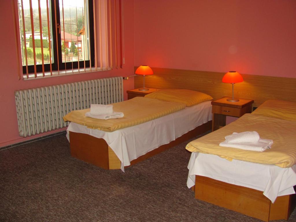 Hotel Isora Ostrava Ruang foto