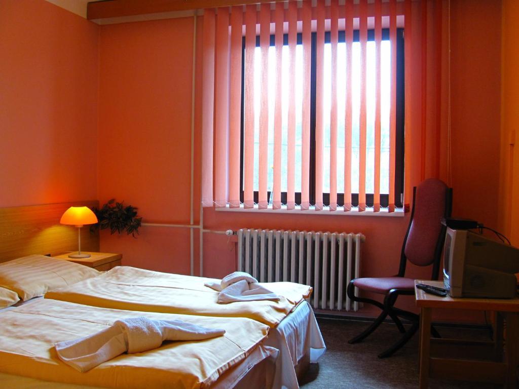 Hotel Isora Ostrava Ruang foto
