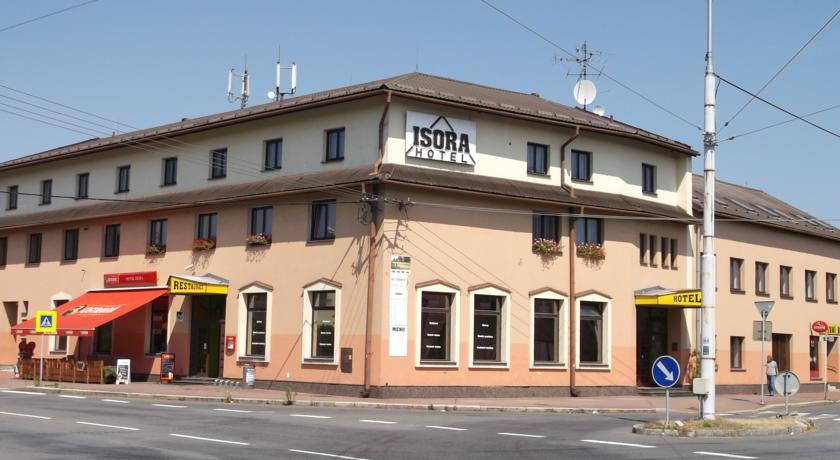 Hotel Isora Ostrava Bagian luar foto