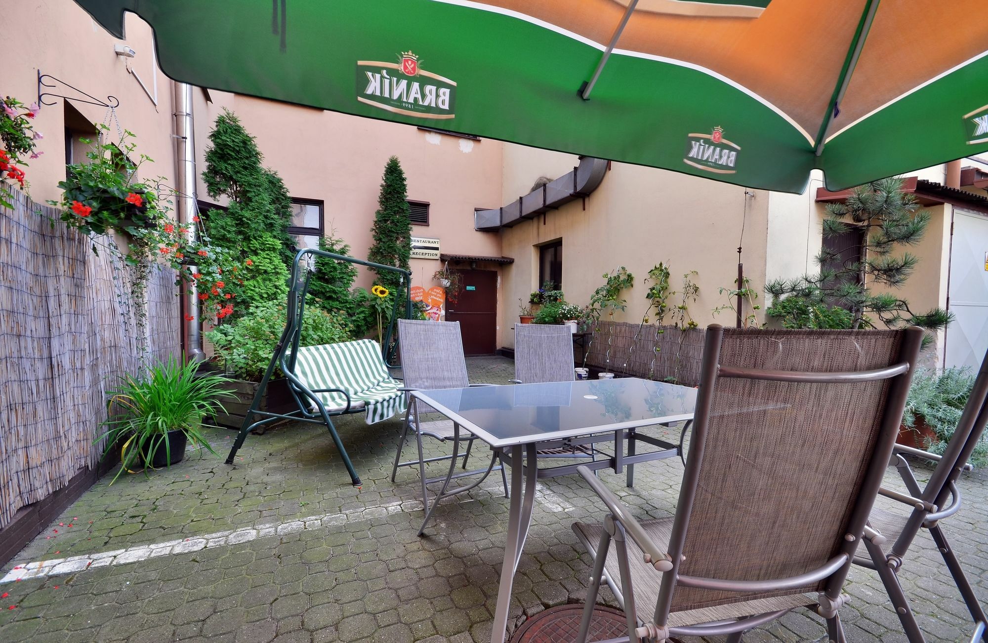 Hotel Isora Ostrava Bagian luar foto
