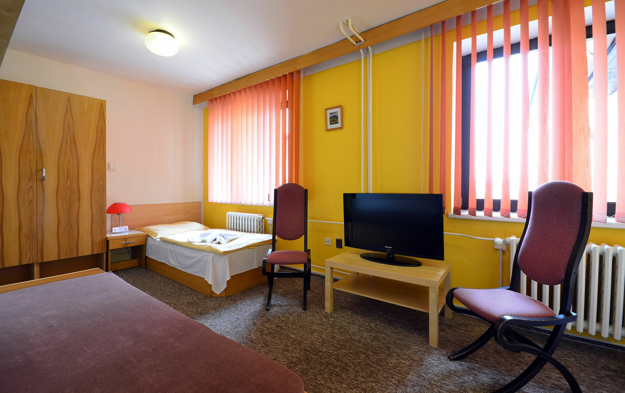 Hotel Isora Ostrava Bagian luar foto