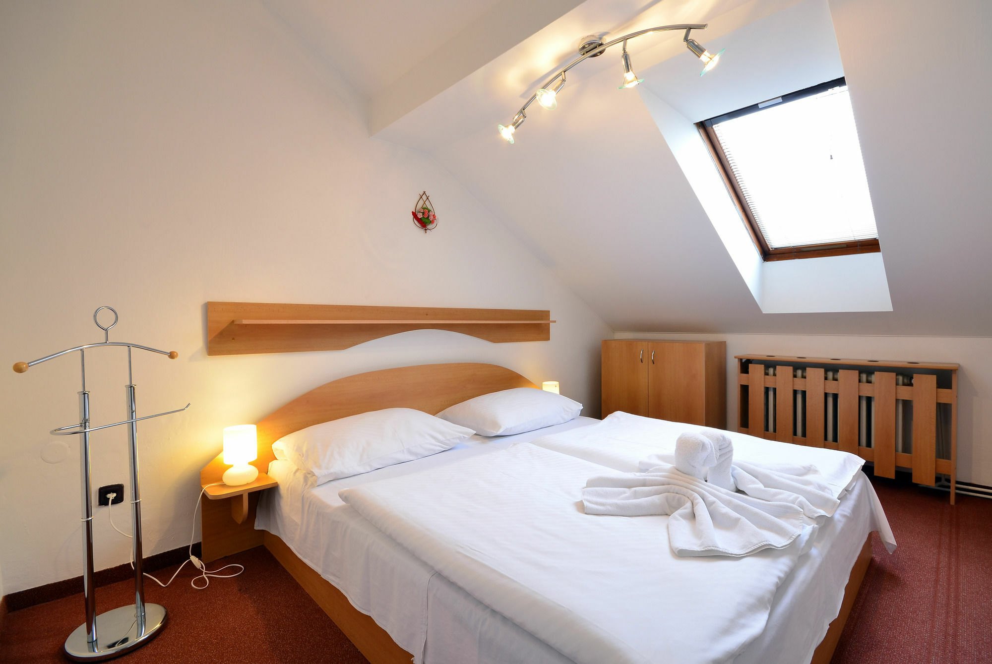 Hotel Isora Ostrava Bagian luar foto