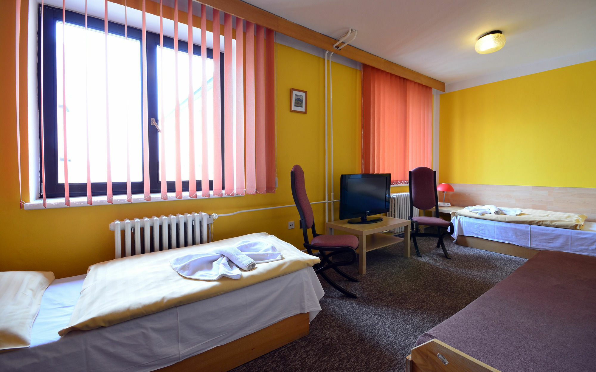 Hotel Isora Ostrava Bagian luar foto