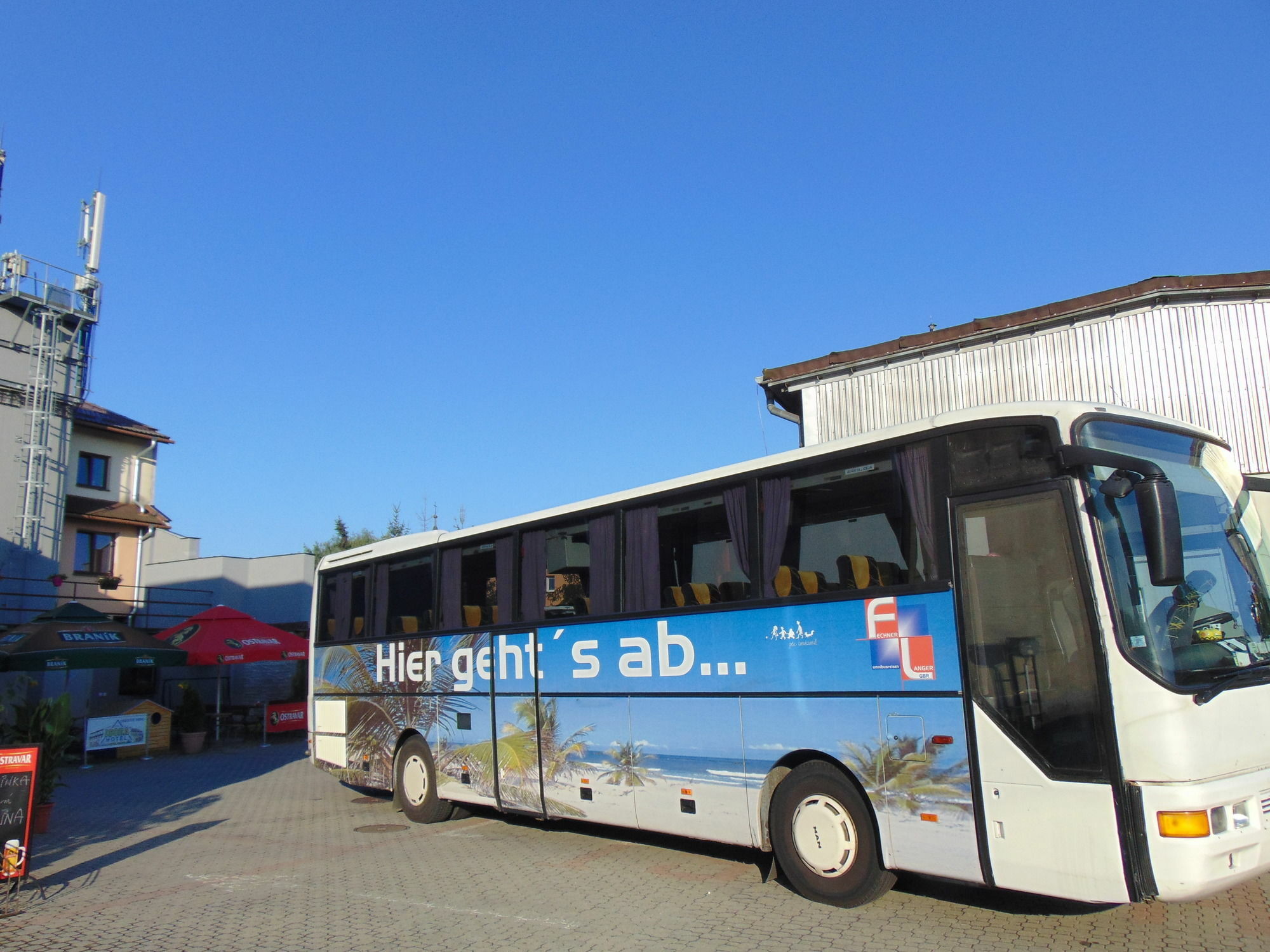 Hotel Isora Ostrava Bagian luar foto
