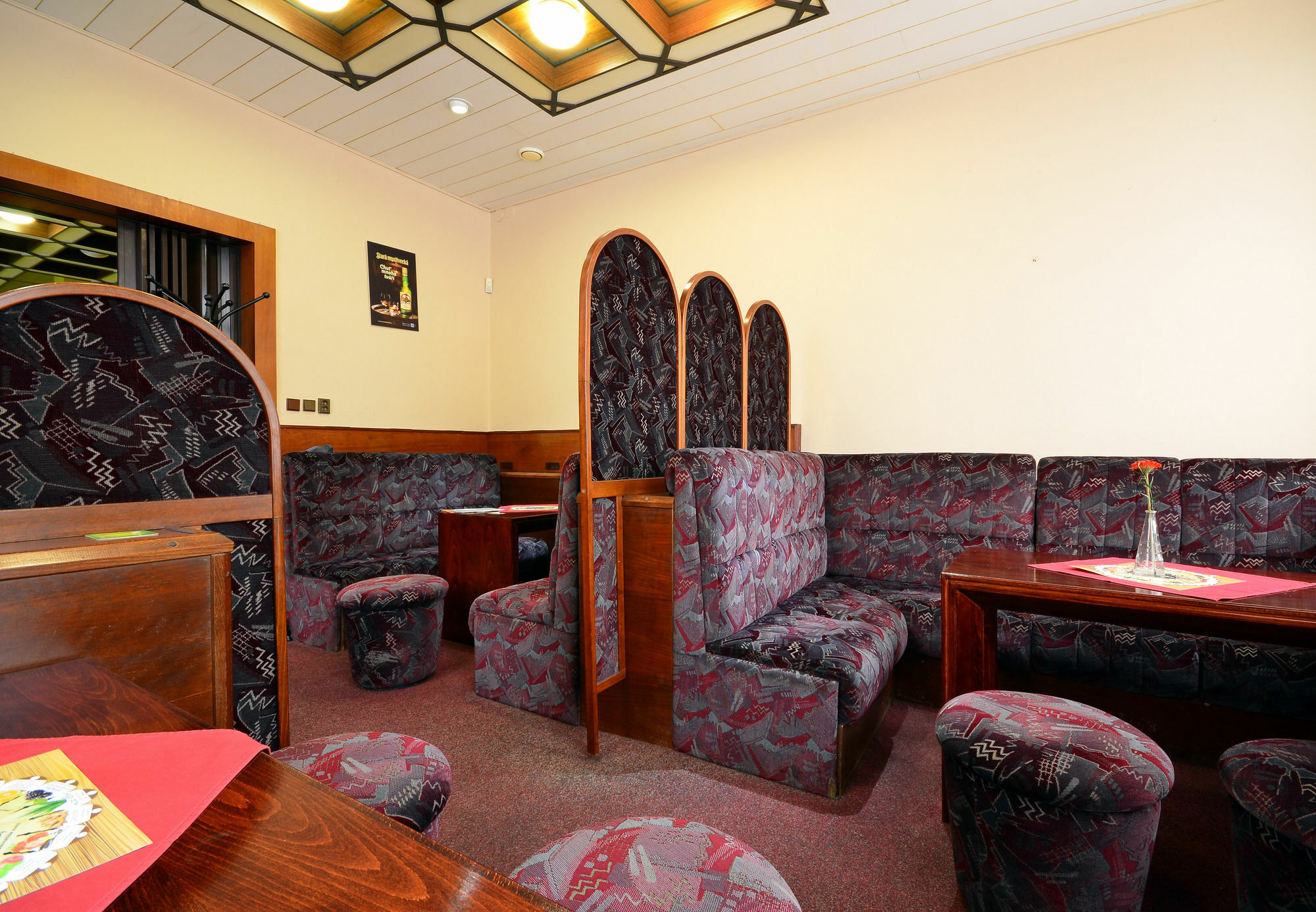 Hotel Isora Ostrava Bagian luar foto