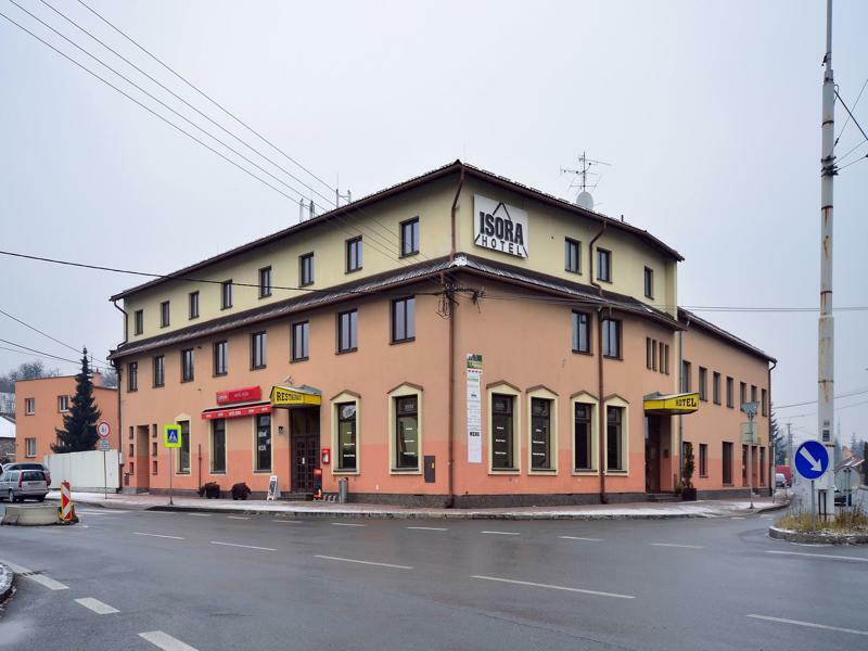 Hotel Isora Ostrava Bagian luar foto
