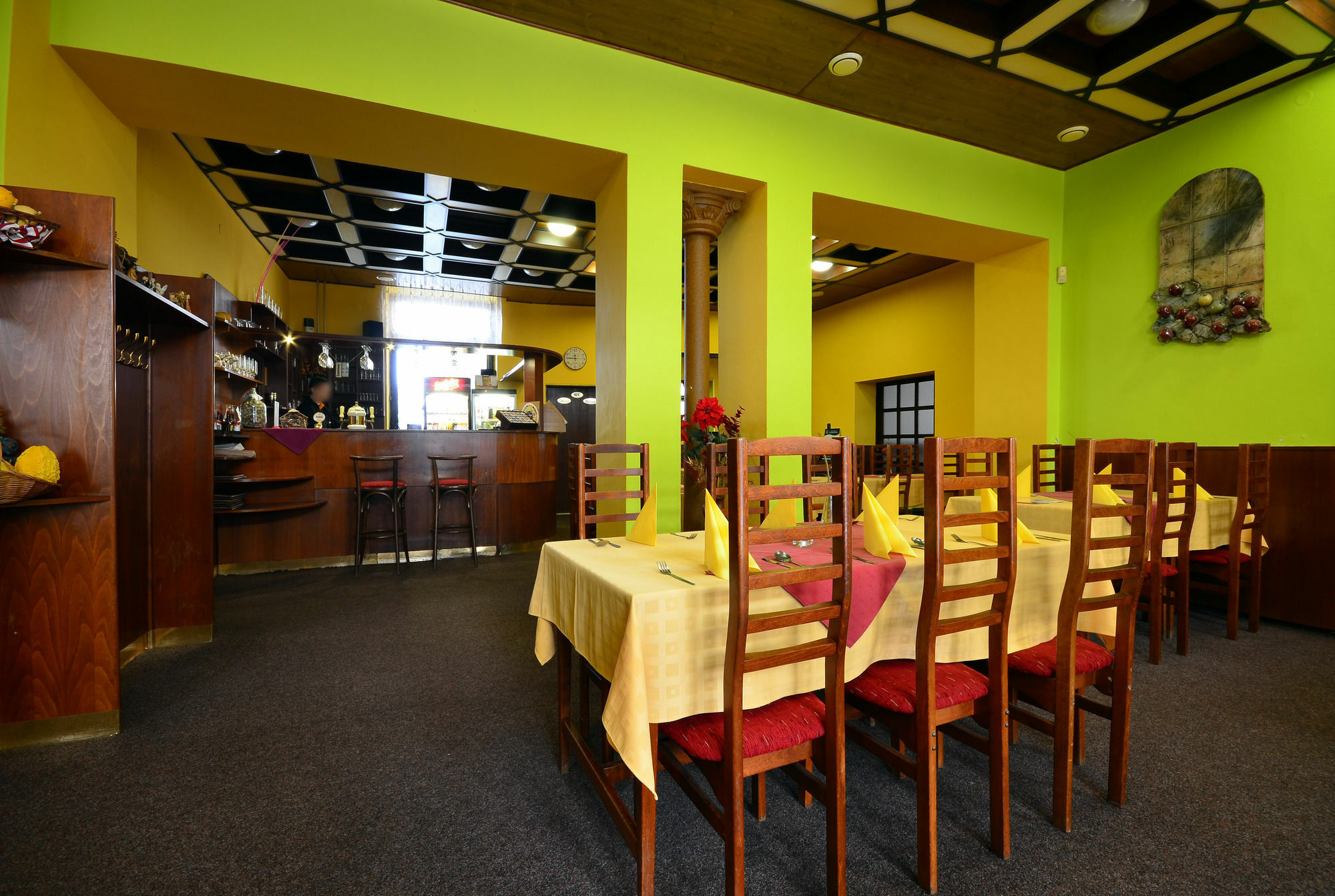 Hotel Isora Ostrava Bagian luar foto