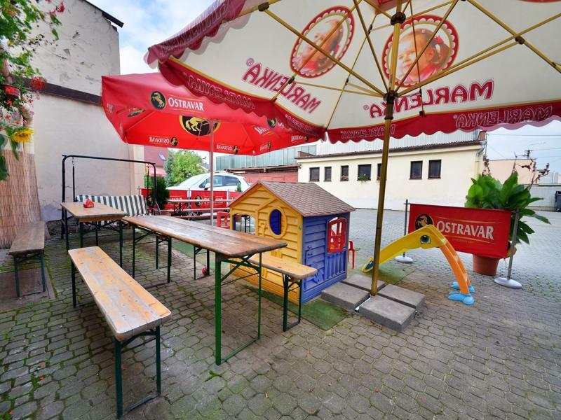 Hotel Isora Ostrava Bagian luar foto